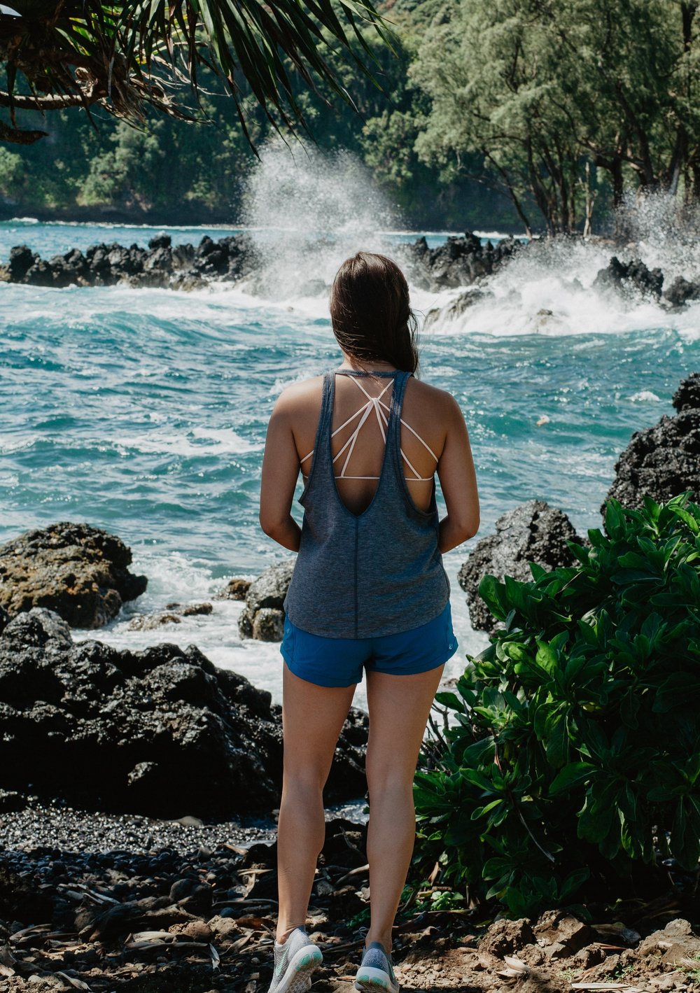 Top 5 Instagram Photo Spots - Road to Hana, Keanae Peninsula of Marlene Martinez