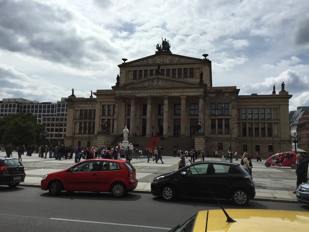 Konzerthaus-Berlin Concert Hall
