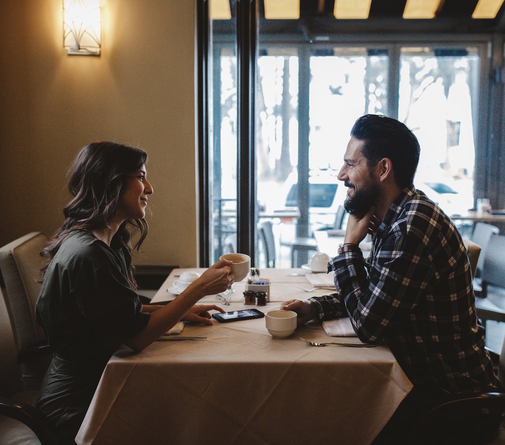 Lifestyle blogger Devin McGovern of Outlined Cloth enjoys a couples weekend at The Georgian in Santa Monica, California.