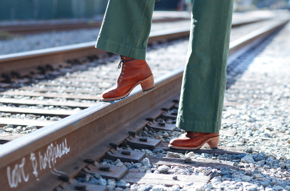 womens boots, red wing womens, clara boot