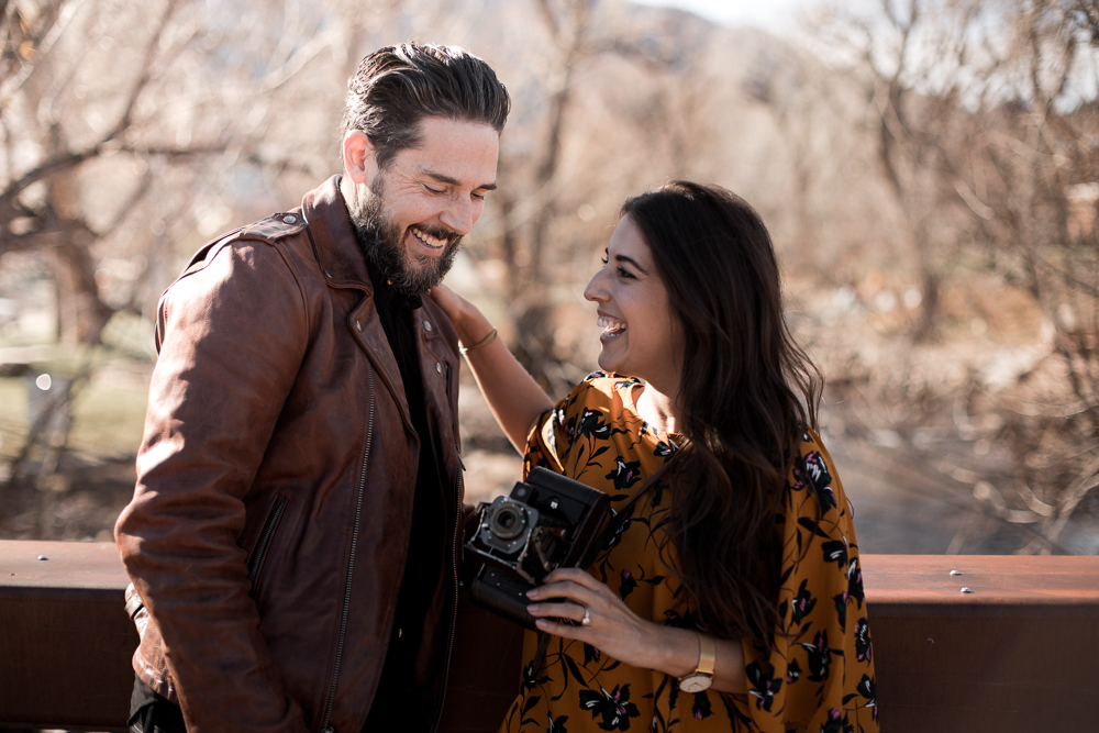 Lifestyle blogger Devin McGovern and wife Marlene Martinez of Outlined Cloth shares how to insure your engagement ring