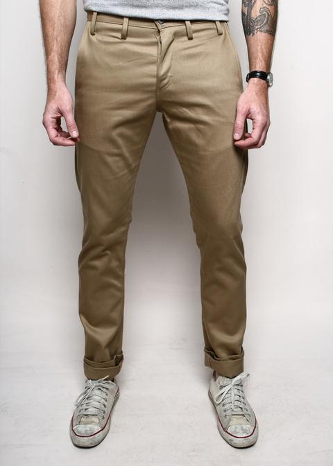RGT Officer Trousers Bronze