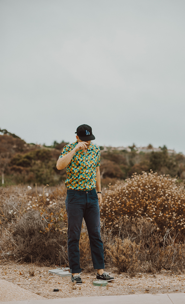 10 Reasons Why Every Guy Needs a Printed Camp-Collar Shirt This Spring