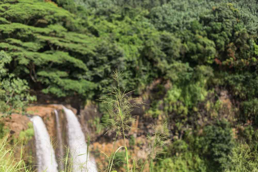 Lifestyle blogger Outlined Cloth adventuring Kauai in Sperry boots