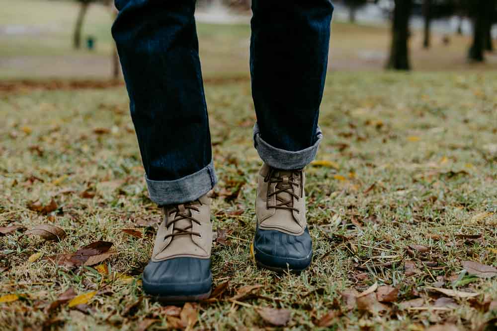 sperry cold bay duck boots