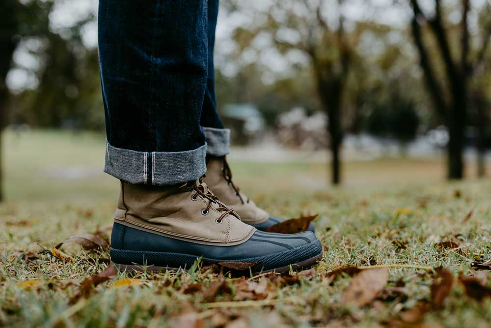 Sperry cold best sale bay chukka